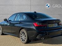 Used BMW 330e M Sport 292 HP (214 kW) 2020 Black Sedan