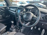 Used Mini Cooper Cabriolet Sport 136 HP (100 kW) 2019 Silver Cabriolet