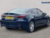Used Mazda 6 Inclusive 165 HP (121 kW) 2021 Blue Sedan