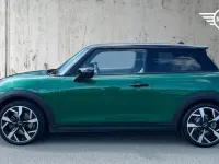 Used Mini Cooper S Hatch 201 HP (147 kW) 2025 Green Hatchback