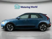 Used Kia e-Niro 147 kW (201 HP) 2025 Blue SUV