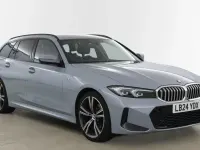Used BMW 320 M Sport 181 HP (133 kW) 2024 Grey Estate