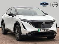 Used Nissan Ariya Advance 160 kW (218 HP) 2024 SUV