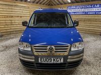 used VW Caddy 2.0SDI PD 69PS Van