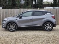Used Renault Captur Techno 145 HP (106 kW) 2023 Grey/black SUV