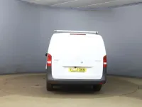 Used Mercedes Vito Progressive 2022 White Van
