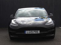 Usado Tesla Model 3 Performance 461 kW (627 HP) 2019 Preto Sedan