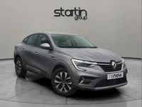 Used Renault Arkana Evolution 145 HP (106 kW) 2023 Grey SUV