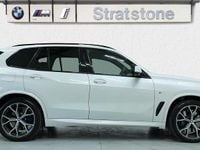 Used BMW X5 M Sport 335 HP (246 kW) 2023 White SUV