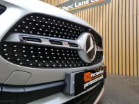 Used Mercedes GLA250 Exclusive 214 HP (157 kW) 2021 Silver SUV