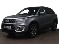 used Suzuki Vitara 1.4 Boosterjet 48V Hybrid SZ-T 5dr