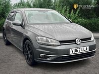 Used VW Golf VII GT 150 HP (110 kW) 2017 Grey Hatchback