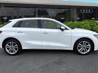 Used Audi A3 Sportback Sport 110 HP (80 kW) 2023 White Hatchback