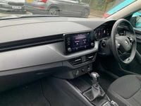 Used Skoda Kamiq SE 150 HP (110 kW) 2024 Grey SUV