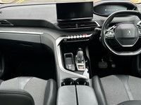 Used Peugeot 3008 Allure Premium 129 HP (94 kW) 2022 Blue SUV