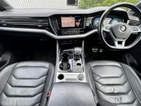 Used VW Touareg R-line 286 HP (210 kW) 2022 SUV