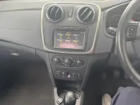 Used Dacia Sandero Lauréate 90 HP (66 kW) 2015 Silver Hatchback
