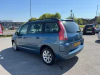 Used Citroën Grand C4 Picasso 2013 Blue MPV