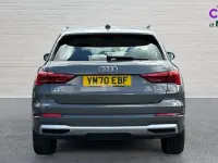 Used Audi Q3 Comfort 150 HP (110 kW) 2021 Grey SUV