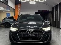 Used Audi A1 S-Line 150 HP (110 kW) 2021 Black SUV