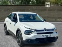 Used Citroën C4 PureTech 102 HP (75 kW) 2023 White SUV