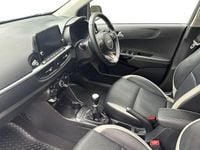 Used Kia Picanto 67 HP (49 kW) 2022 Grey Hatchback