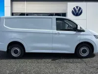 Nowe VW Transporter 100 kW (136 KM) 2026 Biały Van