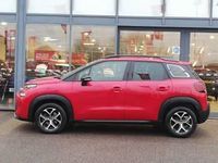 Used Citroën C3 PureTech 131 HP (96 kW) 2022 Red Hatchback