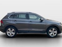 Used VW Tiguan Match 131 HP (96 kW) 2020 Grey SUV