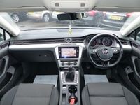 used VW Passat 2.0 TDI SE Business 5dr ++ ULEZ / HEATED SEATS / SAT NAV / DAB ++