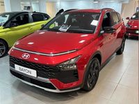 New Hyundai Bayon Blackline 88 HP (64 kW) 2025 Other SUV