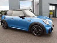 Used Mini Cooper S Hatch 178 HP (130 kW) 2022 Blue Hatchback