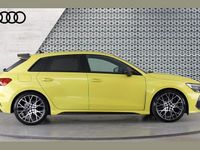 Used Audi RS3 Comfort 400 HP (294 kW) 2025 Yellow Sedan