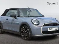 Used Mini Cooper Cabriolet 161 HP (118 kW) 2025 Grey Cabriolet