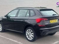 Usado Skoda Kamiq SE 95 HP (69 kW) 2025 Preto SUV