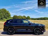 Used Honda CR-V Advance 2024 Black SUV