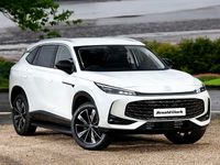 Used MG HS Trophy 299 HP (219 kW) 2024 White SUV