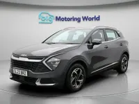 Used Kia Sportage 2023 Grey SUV