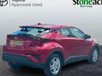 Used Toyota C-HR 140 HP (102 kW) 2026 SUV