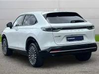 Used Honda e:Ny1 Elegance 150 kW (204 HP) 2024 Platinum white SUV