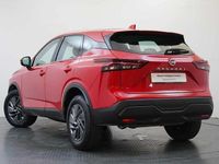 Used Nissan Qashqai Acenta Premium 138 HP (101 kW) 2023 Red SUV