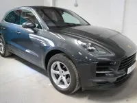 Used Porsche Macan 354 HP (260 kW) 2019 Grey SUV