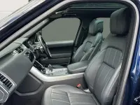 Used Land Rover Range Rover Sport HSE Dynamic 404 HP (297 kW) 2021 Blue SUV