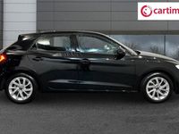 Used Audi A1 Sportback Sport 110 HP (80 kW) 2022 Black Hatchback