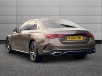 Used Mercedes E220 AMG Line Premium 194 HP (142 kW) 2024 Brown Sedan