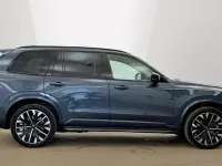 Used Volvo XC90 Ultra 455 HP (334 kW) 2025 Denim blue SUV