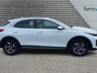 Used Kia XCeed 112 HP (82 kW) 2025 White SUV