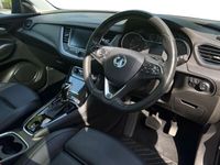used Vauxhall Grandland X 1.2 Turbo Elite Nav 5dr Auto [8 Speed]