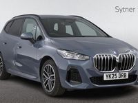 Used BMW 225 Active Tourer M Sport 242 HP (177 kW) 2025 Grey MPV