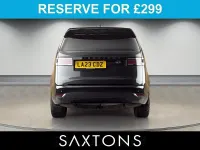 Used Land Rover Discovery HSE Dynamic 300 HP (220 kW) 2023 Carpathian grey SUV